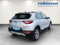 Kia Stonic 1,0 TGDI GPF ISG Silber Grau - thumbnail 3
