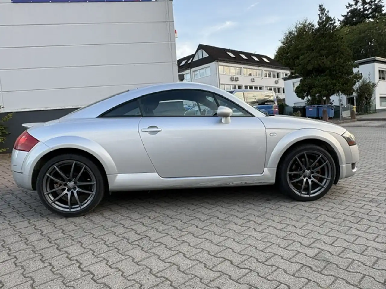 Audi TT Coupe Coupe 1.8 T, foto 7
