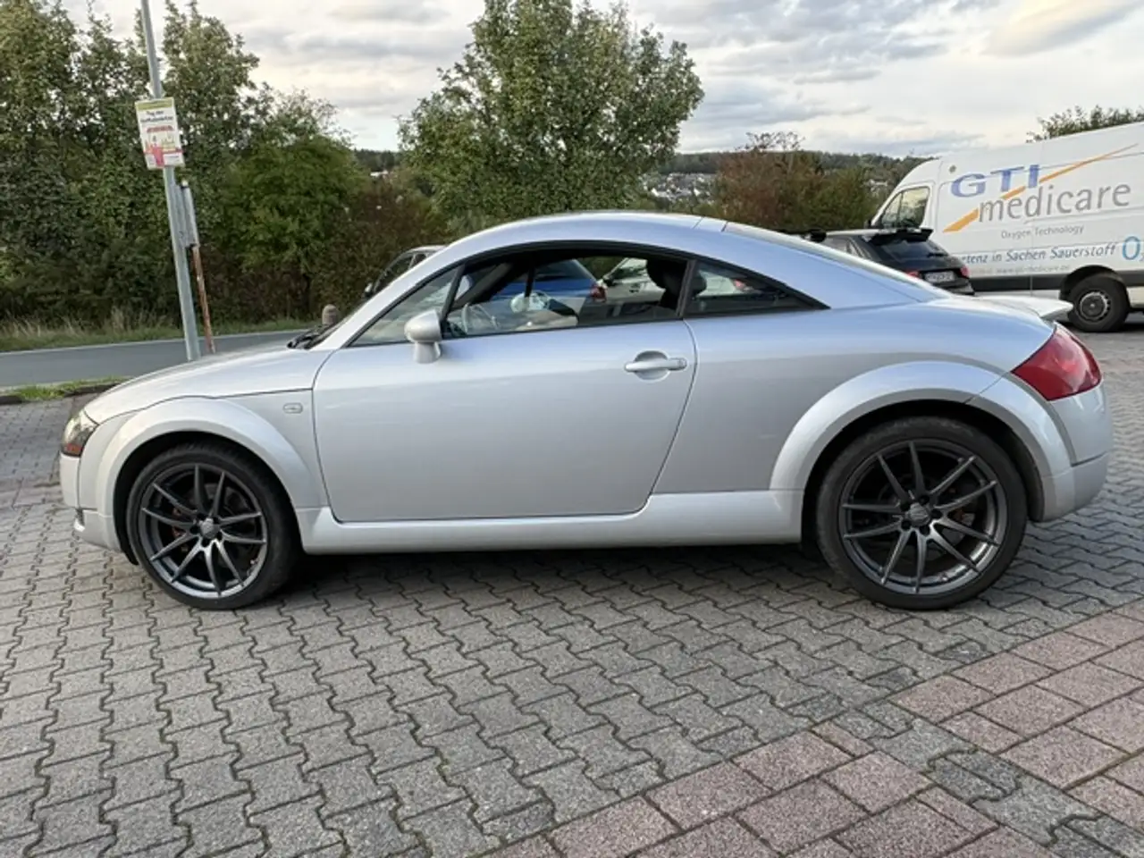 Audi TT Coupe Coupe 1.8 T, foto 4