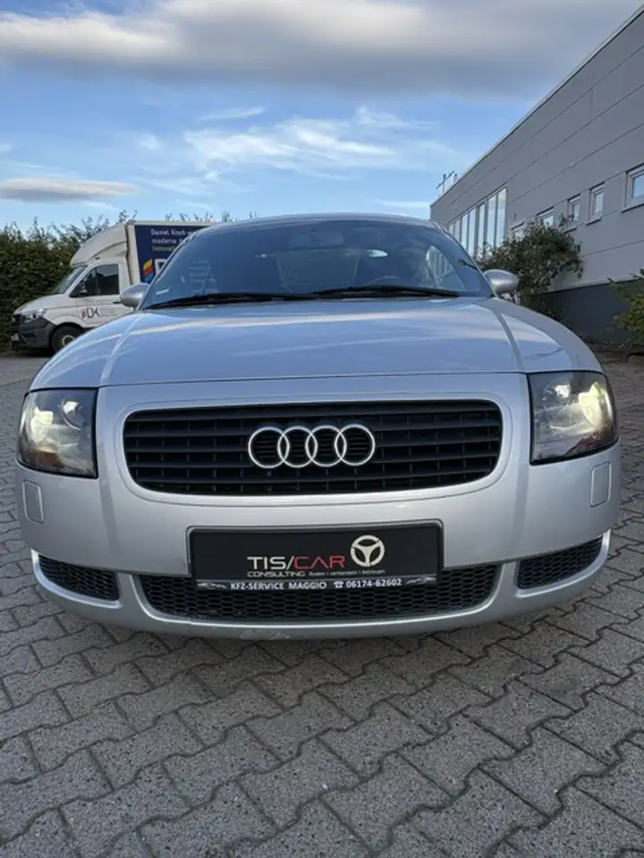 Audi TT Coupe Coupe 1.8 T, foto 11