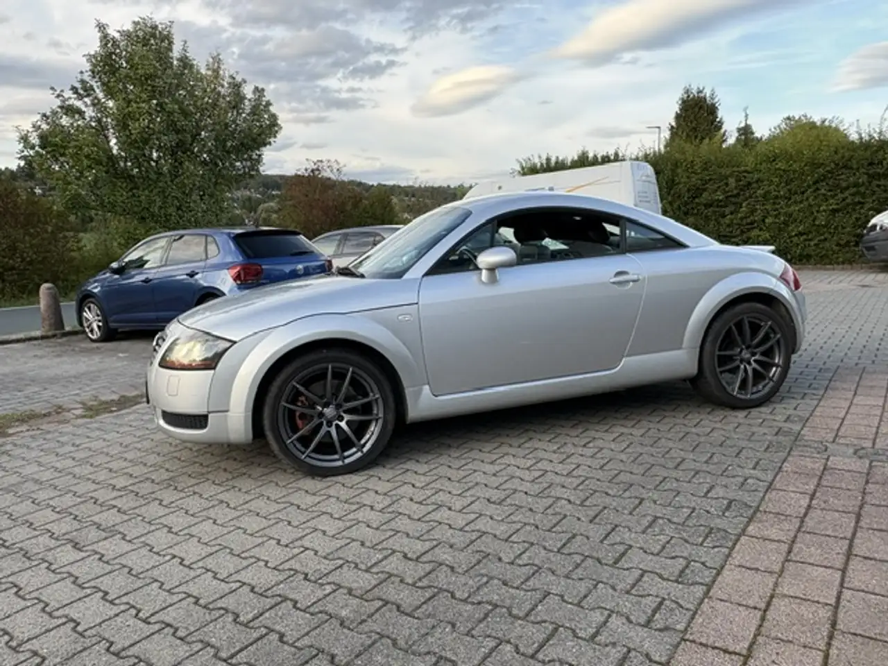 Audi TT Coupe Coupe 1.8 T, foto 2