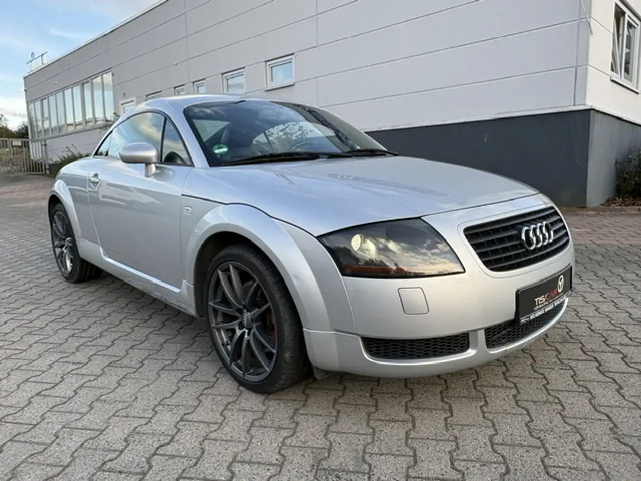 Audi TT Coupe Coupe 1.8 T, foto 8