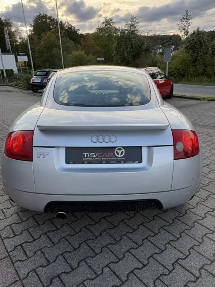 Audi TT Coupe Coupe 1.8 T, foto 12