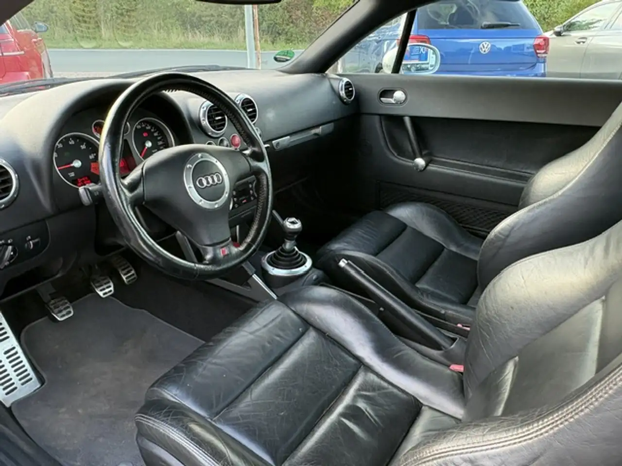 Audi TT Coupe Coupe 1.8 T, foto 9