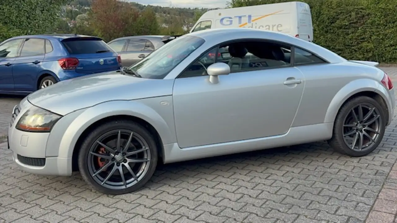 Audi TT Coupe Coupe 1.8 T, foto 3