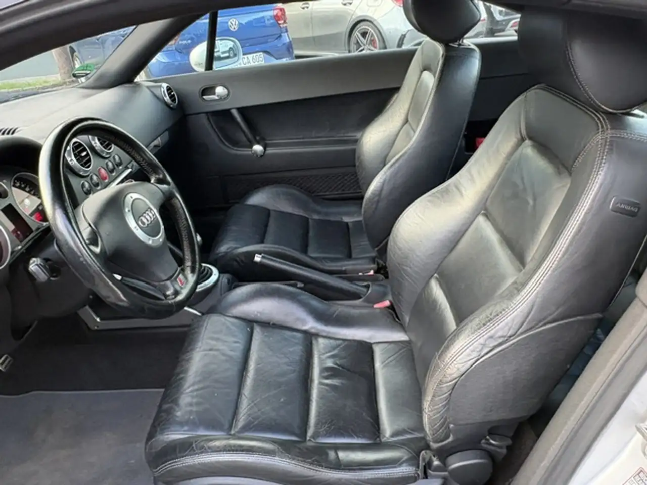 Audi TT Coupe Coupe 1.8 T, foto 10