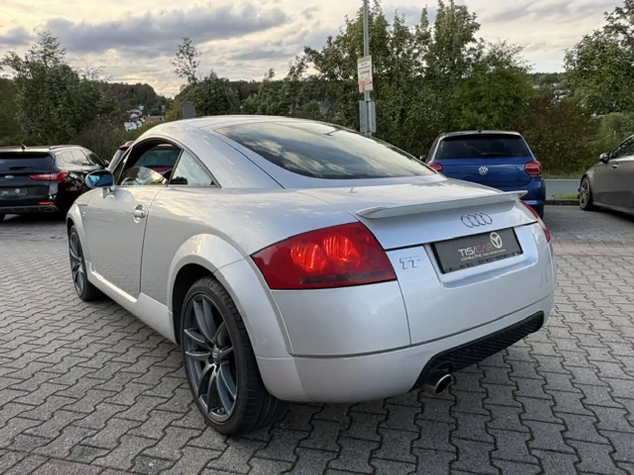 Audi TT Coupe Coupe 1.8 T, foto 5