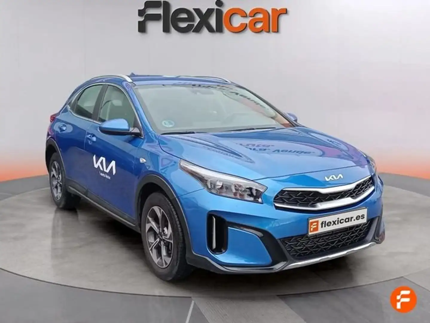 Kia XCeed 1.6 MHEV iMT Drive 100kW (136CV) Azul - 2