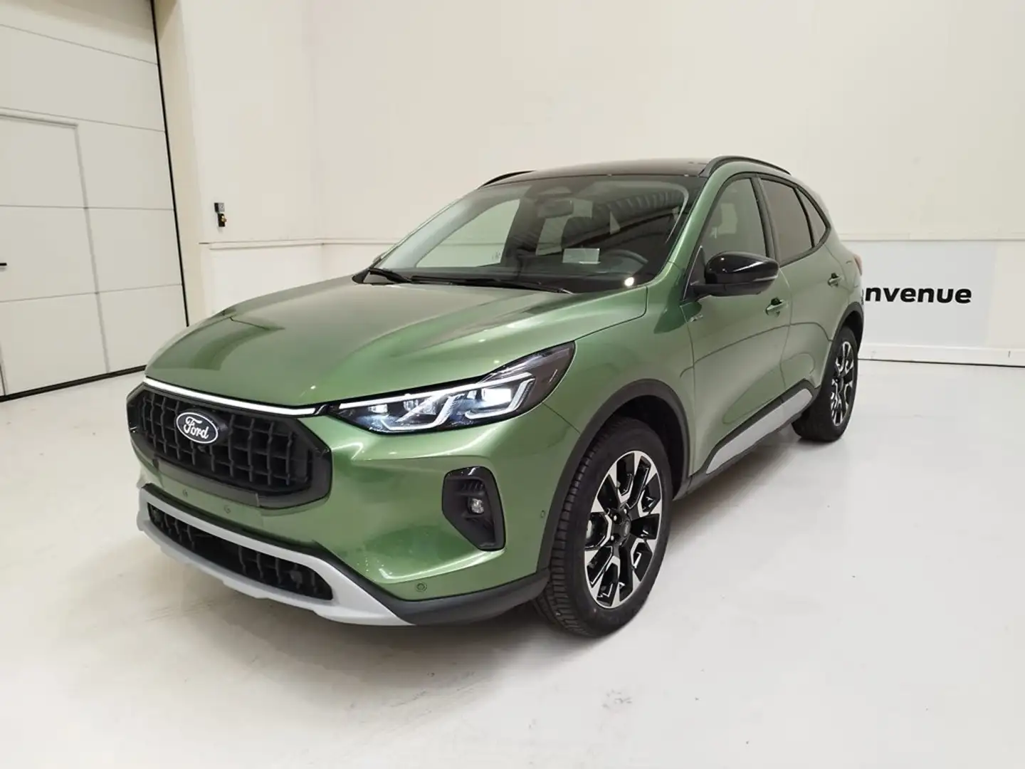 Ford Kuga * New  Active X  - Inc. AB CHEQUE - FHEV * Vert - 1