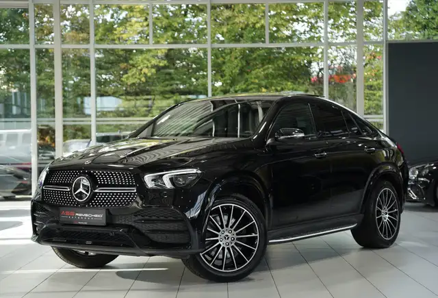 Mercedes-Benz GLE 400 d 4M Coupé AMG Line 2.H *21 *Pano*Night