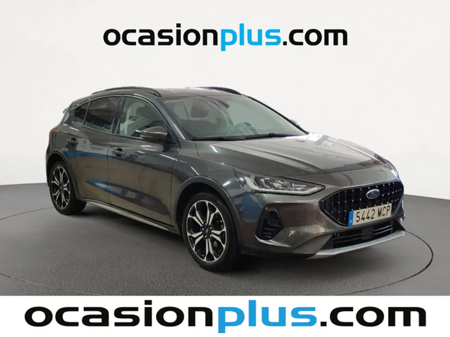 Ford Focus 1.0 Ecoboost MHEV Active 155 Gris - 2