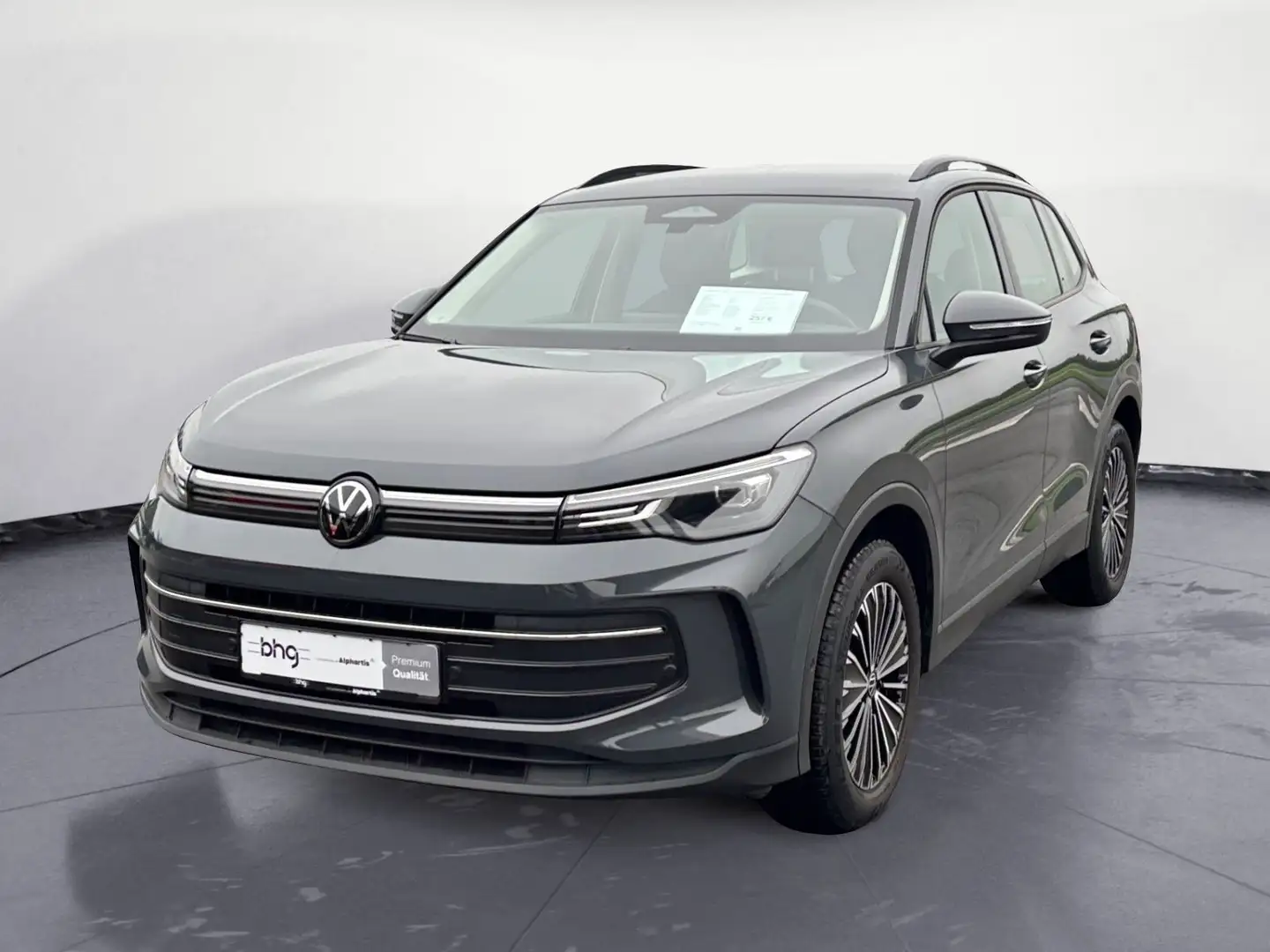 Volkswagen Tiguan 1.5 eTSI Life DSG ACC SHZ AHK LED KAMERA Grigio - 2