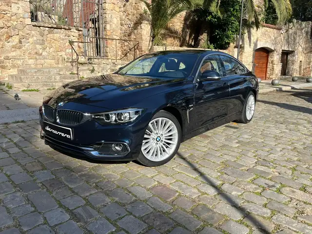 BMW 430 430iA Gran Coupé