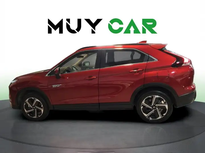 Mitsubishi Eclipse Cross 2025, foto 4