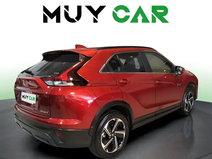 Mitsubishi Eclipse Cross 2025, foto 7