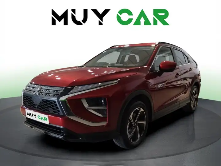 Mitsubishi Eclipse Cross 2025, foto 3