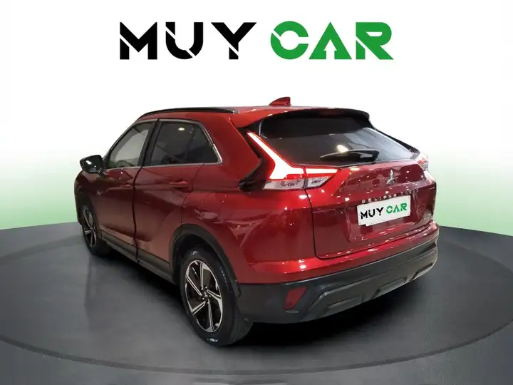 Mitsubishi Eclipse Cross 2025, foto 5