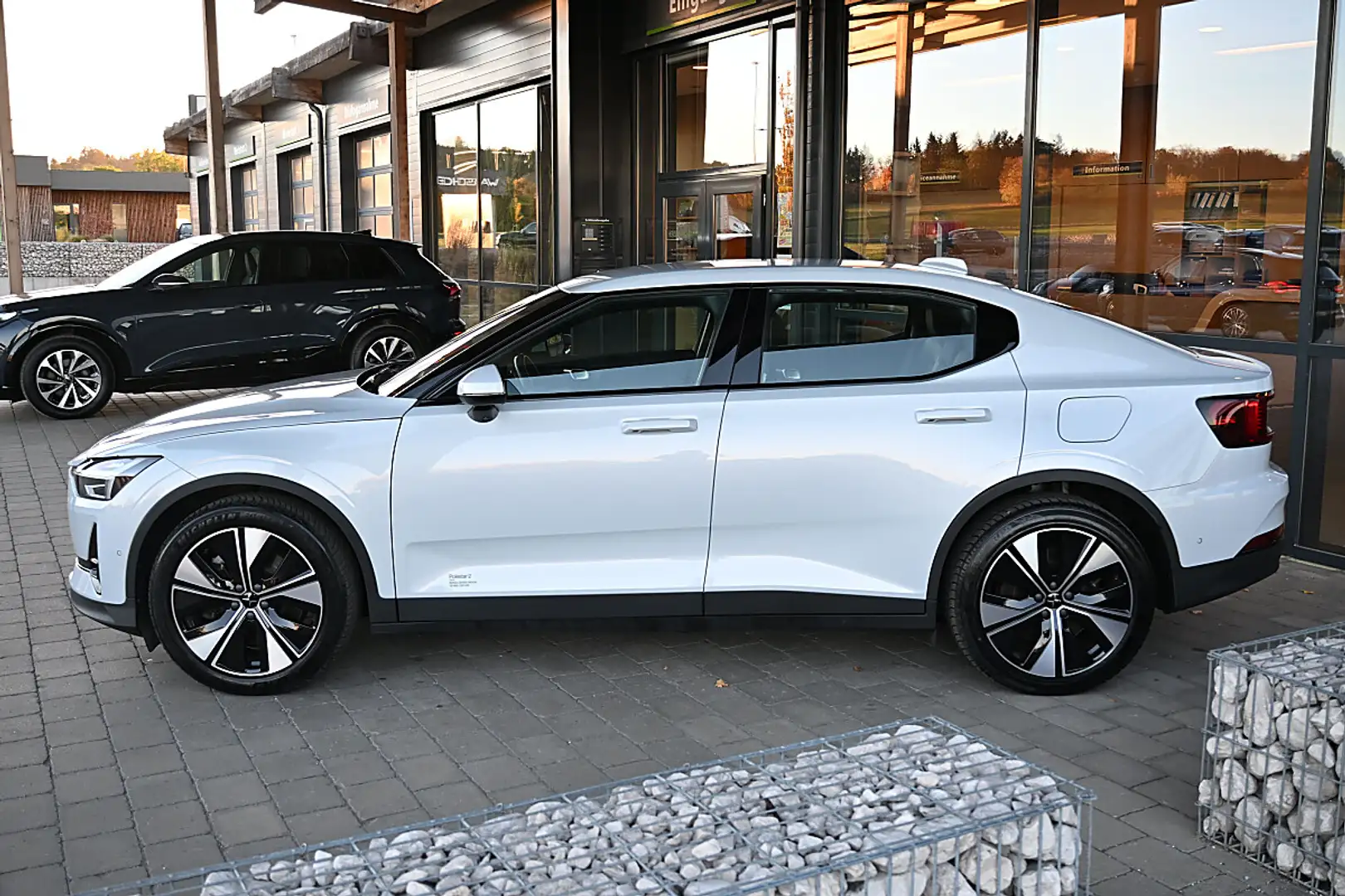 Polestar 2 Polestar 2 Long Range 78kWh Dual Motor ACC, Pil... Weiß - 2