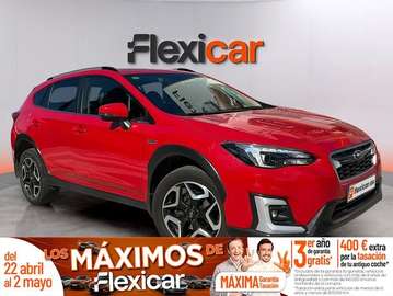 2.0i Hybrid Executive Plus CVT