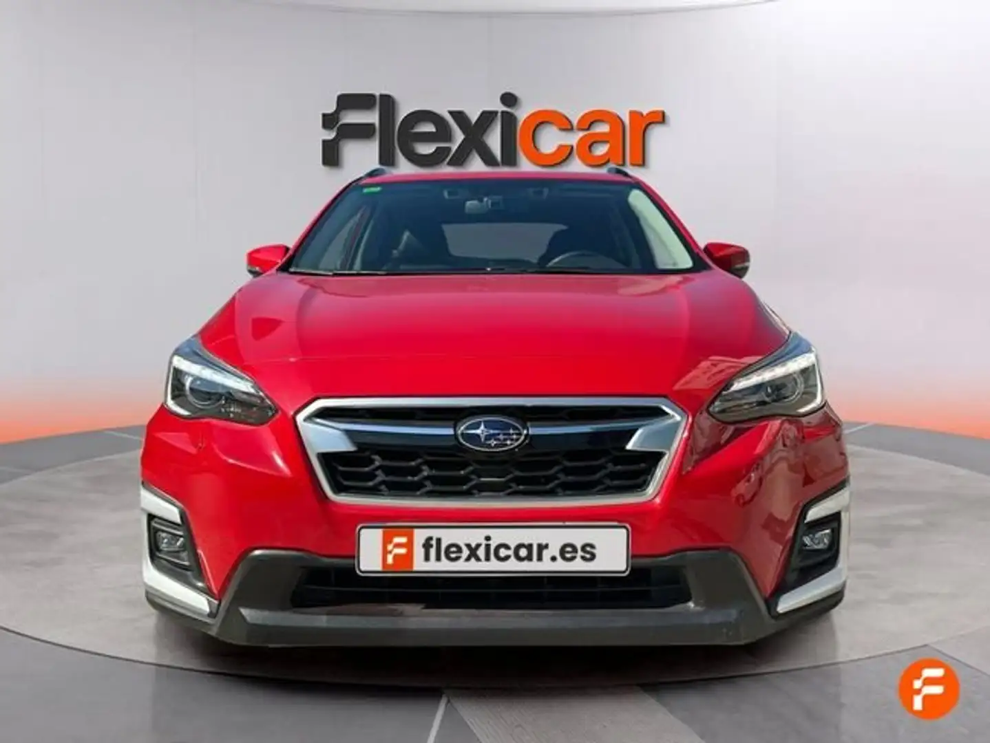 Subaru XV 2.0i Hybrid Executive Plus CVT Rojo - 2