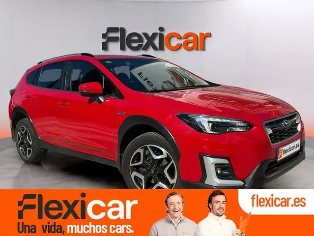 Subaru XV 2.0i Hybrid Executive Plus CVT