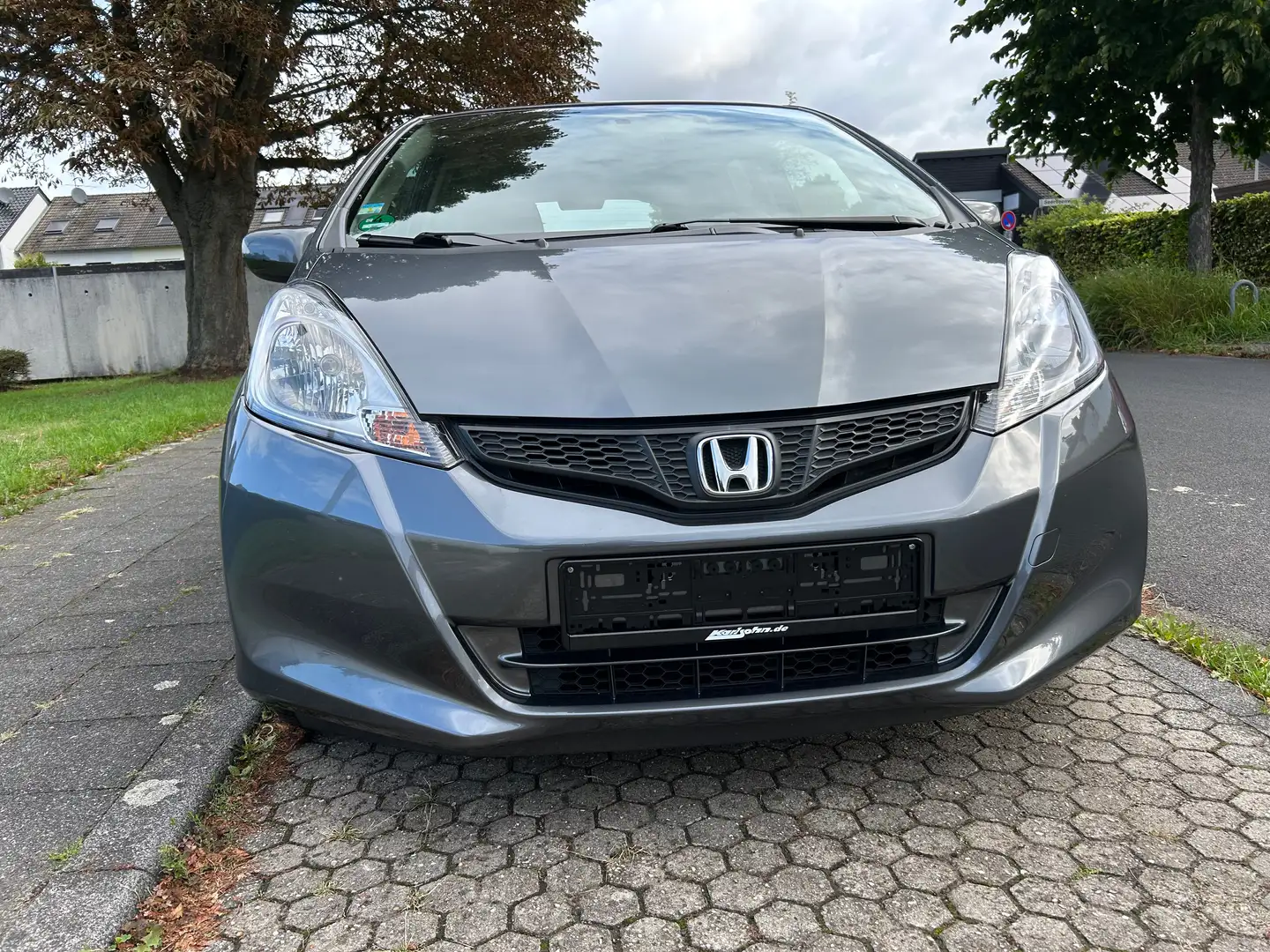 Honda Jazz 1.4 Trend Grau - 1