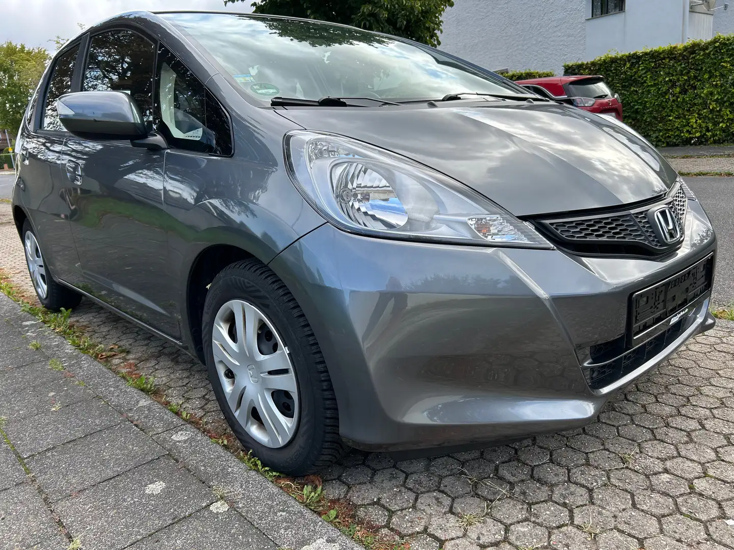 Honda Jazz 1.4 Trend Grau - 2