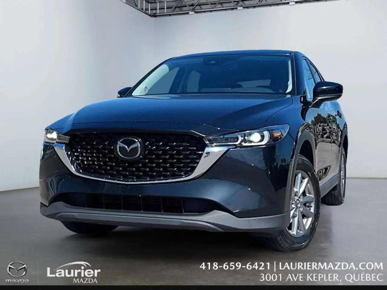 2022 Mazda CX-5
