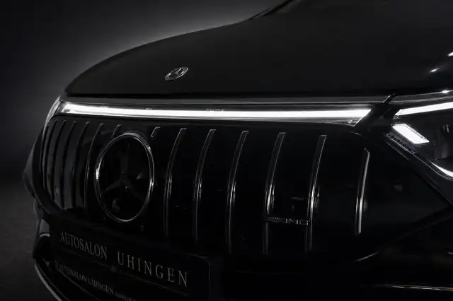 Mercedes-Benz EQS view 10