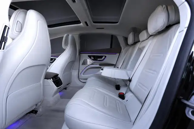 Mercedes-Benz EQS view 15