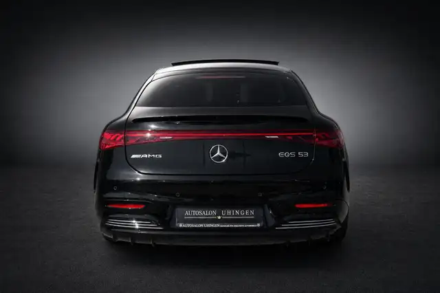 Mercedes-Benz EQS view 7