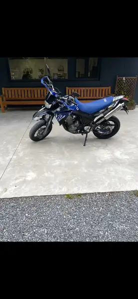 Yamaha XT 660 - foto 3