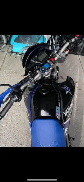 Yamaha XT 660 - foto 4