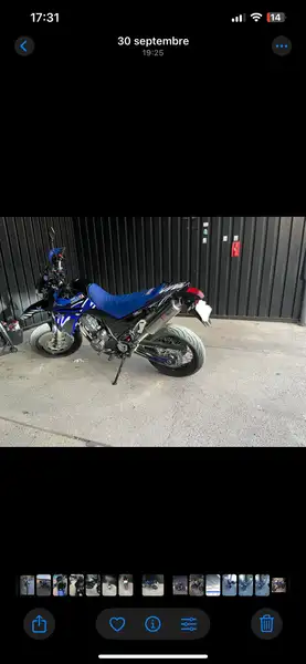 Yamaha XT 660 - foto 8