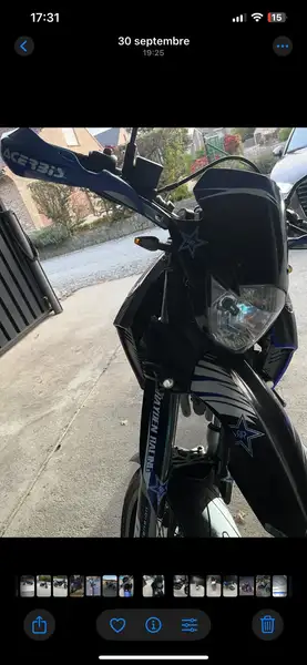 Yamaha XT 660 - foto 5