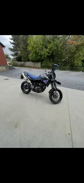 Yamaha XT 660 - foto 2