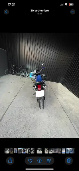 Yamaha XT 660 - foto 6