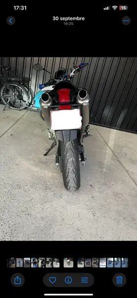 Yamaha XT 660 - foto 7