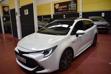 Touring Sports 180H Feel!