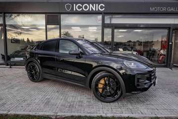 Coupé Turbo E-Hybrid GT Aut.