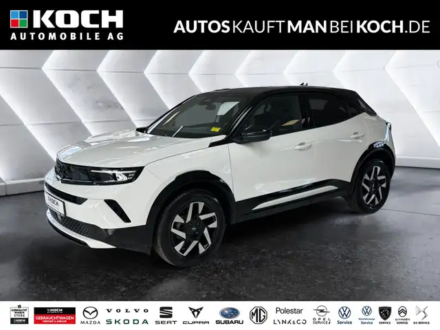 Opel Mokka 1.2 Facelift GS 8AT PDC KAM LED SHZ DAB TEMP