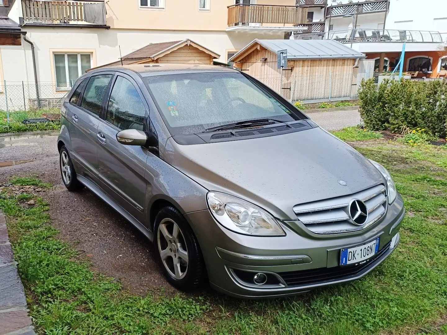 Mercedes-Benz B 200 cdi Chrome - 1