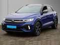 Volkswagen T-Roc R 2.0 TSI DSG 4Motion *Akrapovic*AHK*Pano*IQ-Li... Blau - thumbnail 2