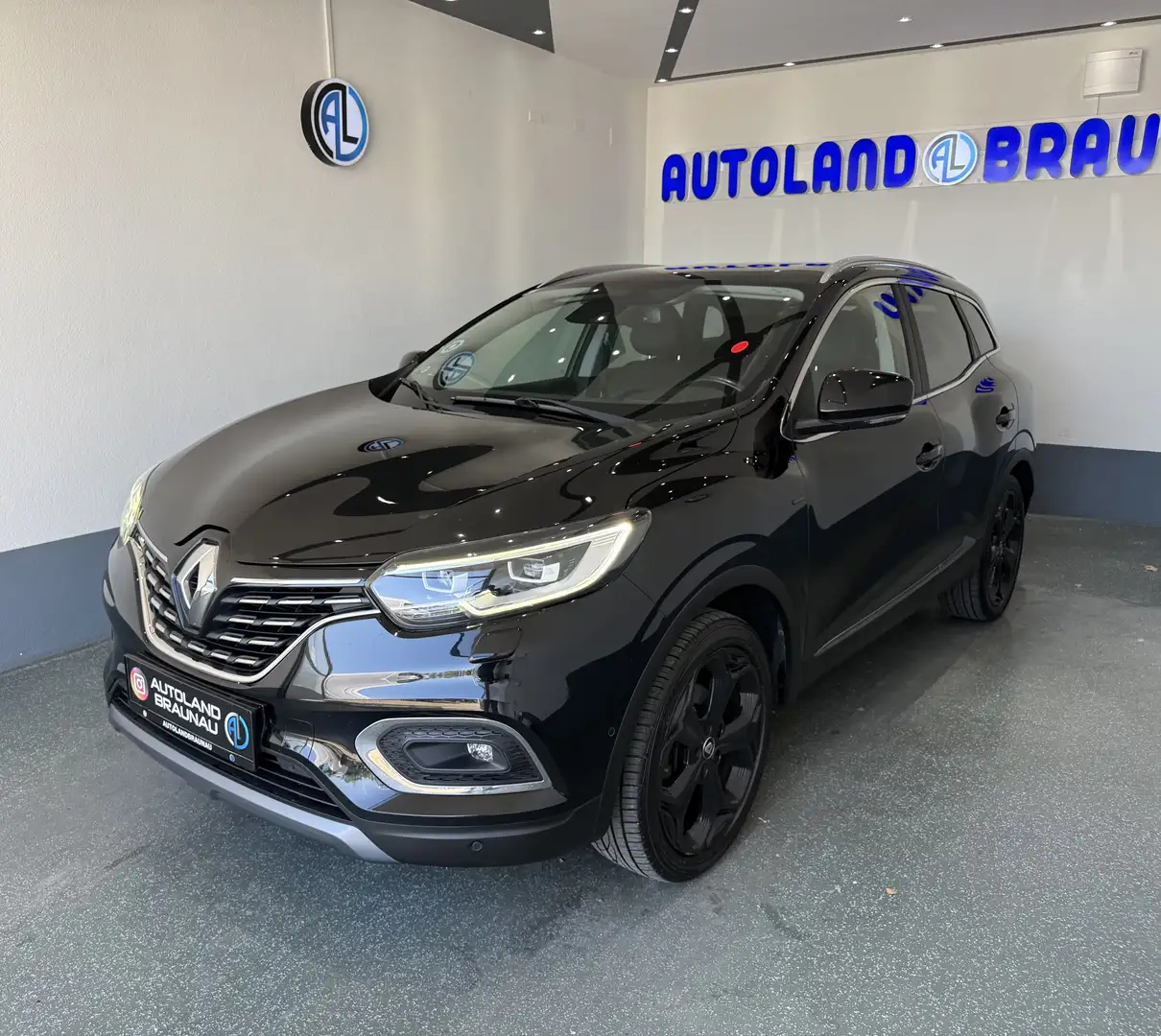 Renault Kadjar Kadjar TCe 140 EDC GPF BOSE EDITION Schwarz - 2