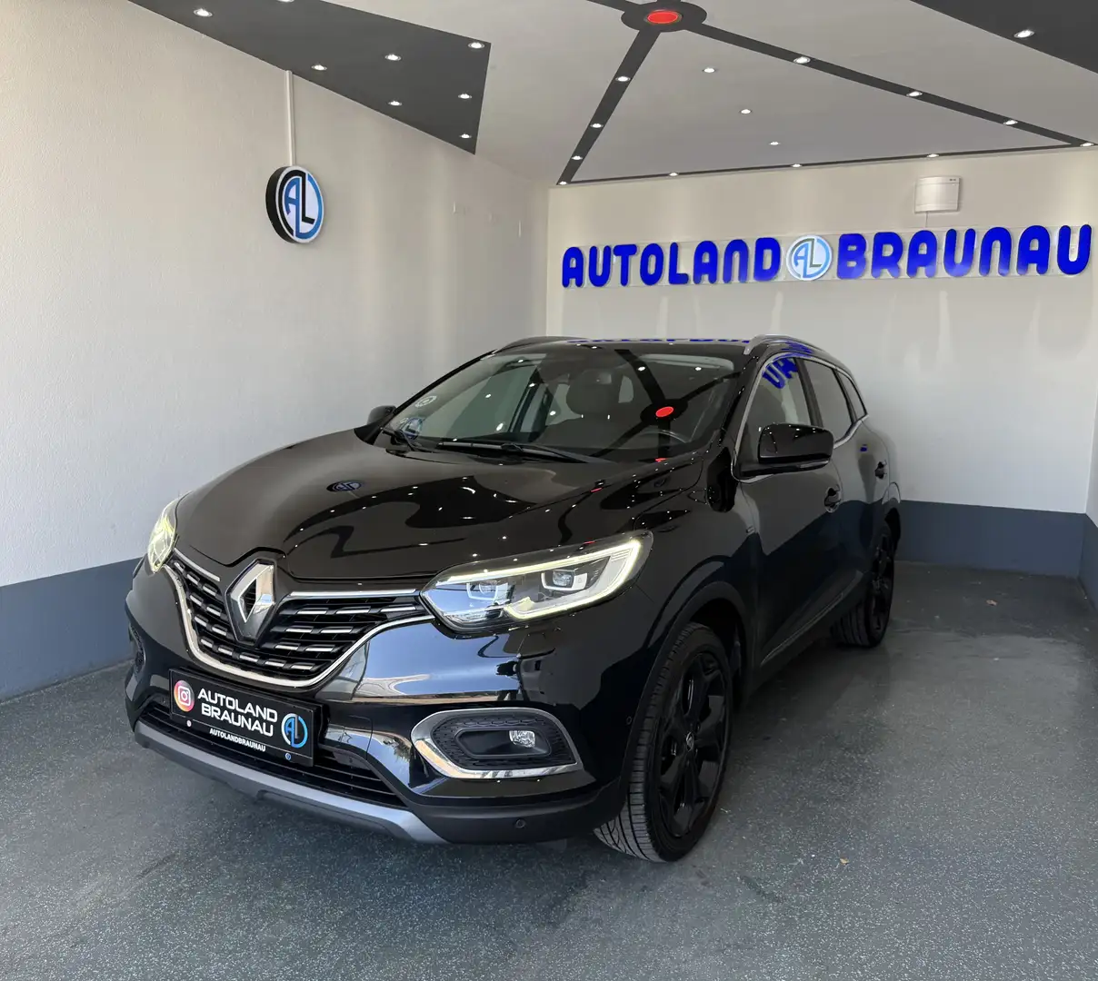 Renault Kadjar Kadjar TCe 140 EDC GPF BOSE EDITION Schwarz - 1