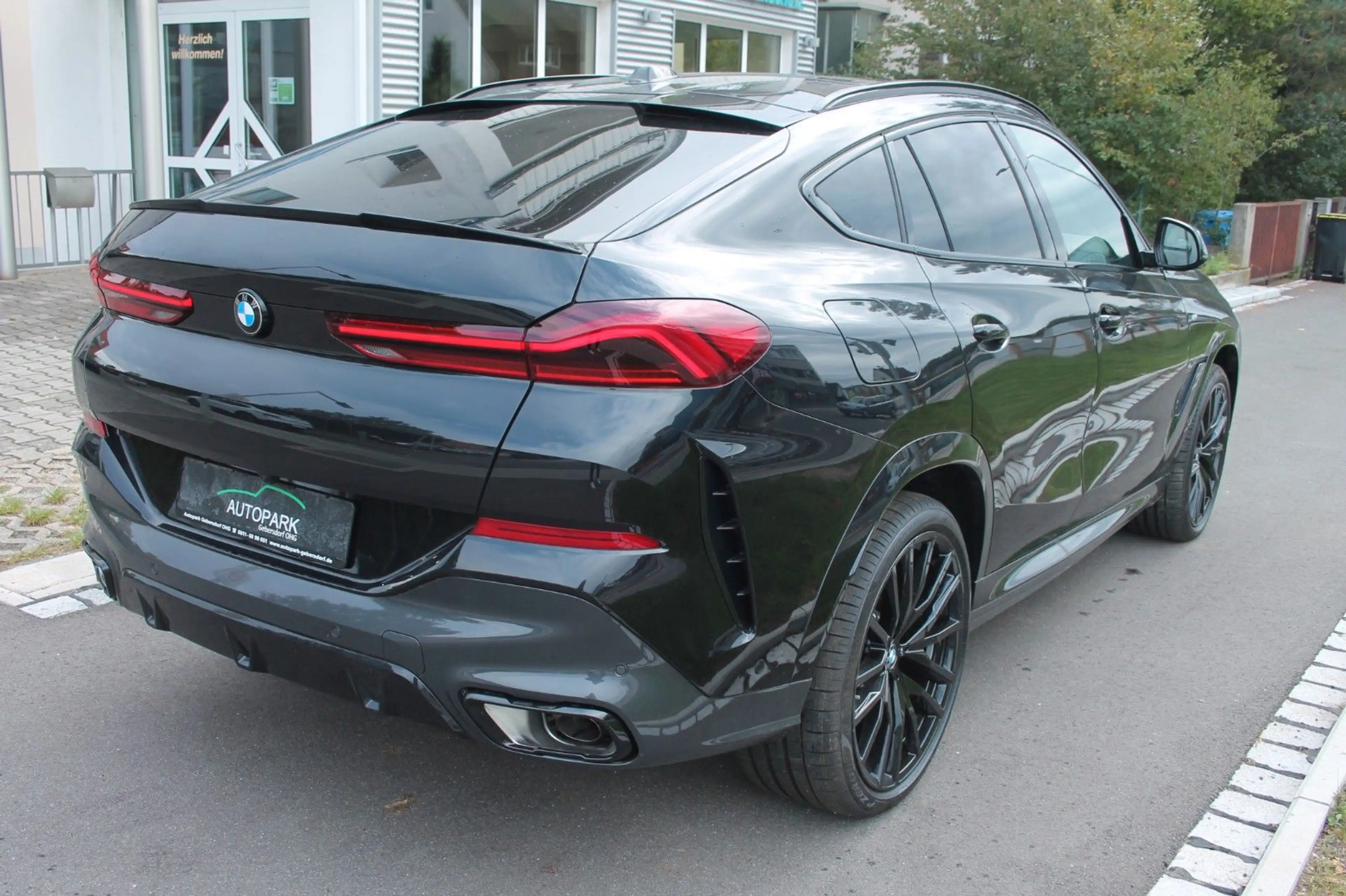 BMW X6 30 d xDrive/ M Sport Pro /22"/ UPE: 124.500€ — photo 4