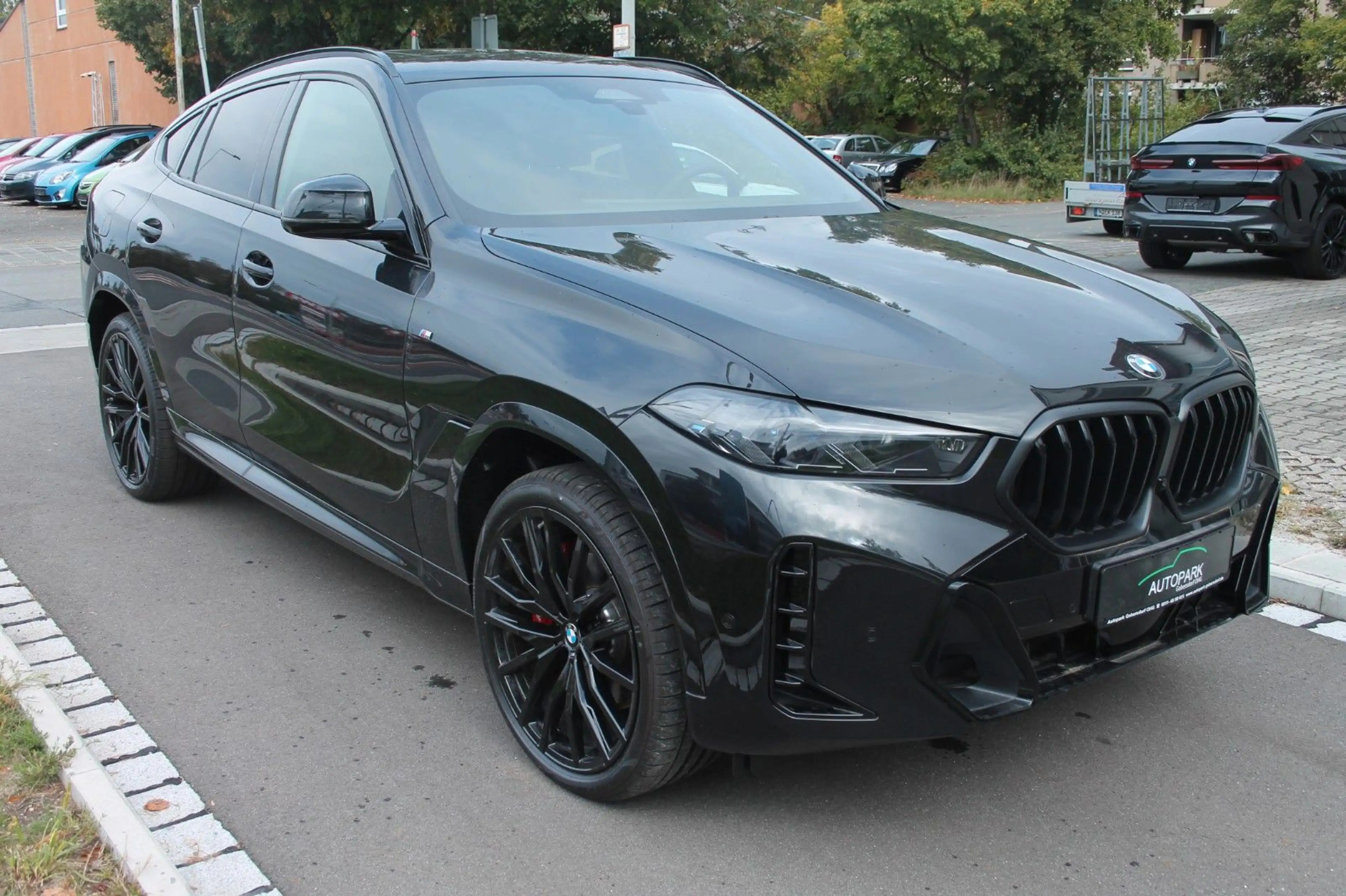 BMW X6 30 d xDrive/ M Sport Pro /22"/ UPE: 124.500€ — photo 2