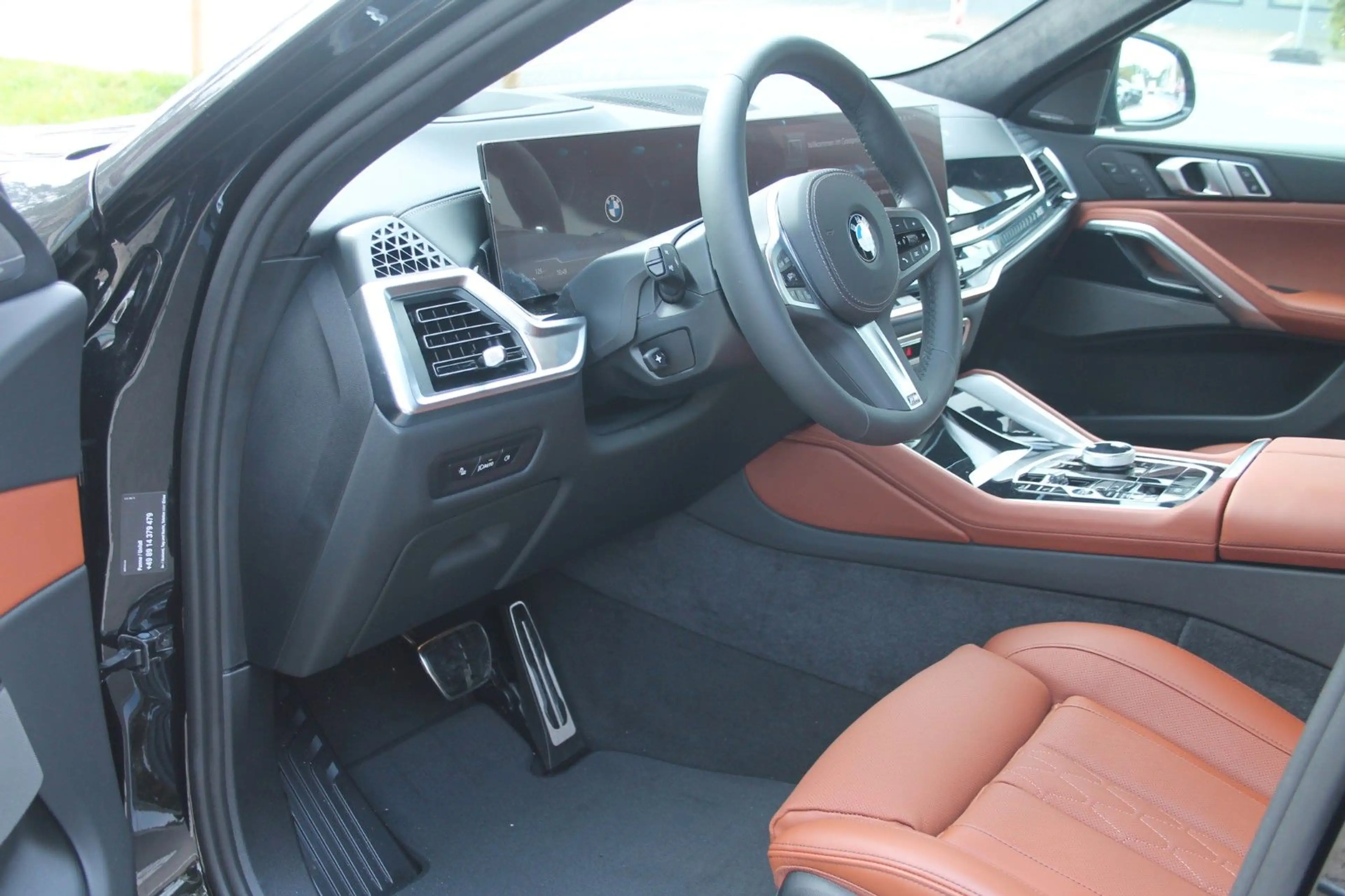 BMW X6 30 d xDrive/ M Sport Pro /22"/ UPE: 124.500€ — photo 6