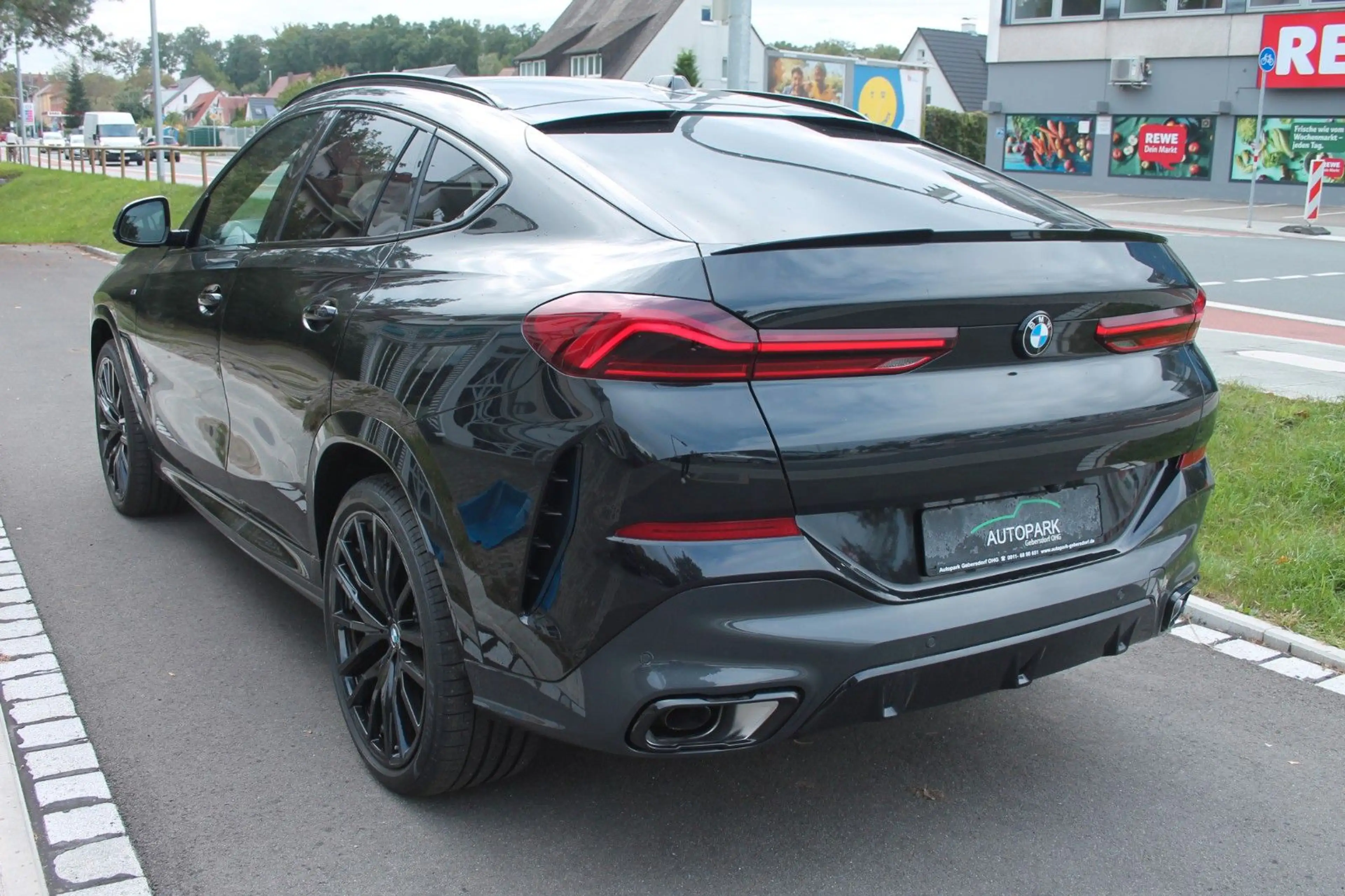 BMW X6 30 d xDrive/ M Sport Pro /22"/ UPE: 124.500€ — photo 3