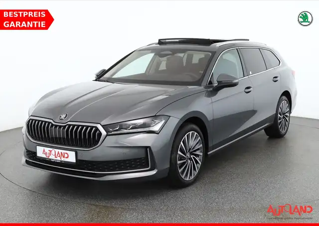 Skoda Superb Combi 1.5 TSI DSG L&K LED Navi Panorama